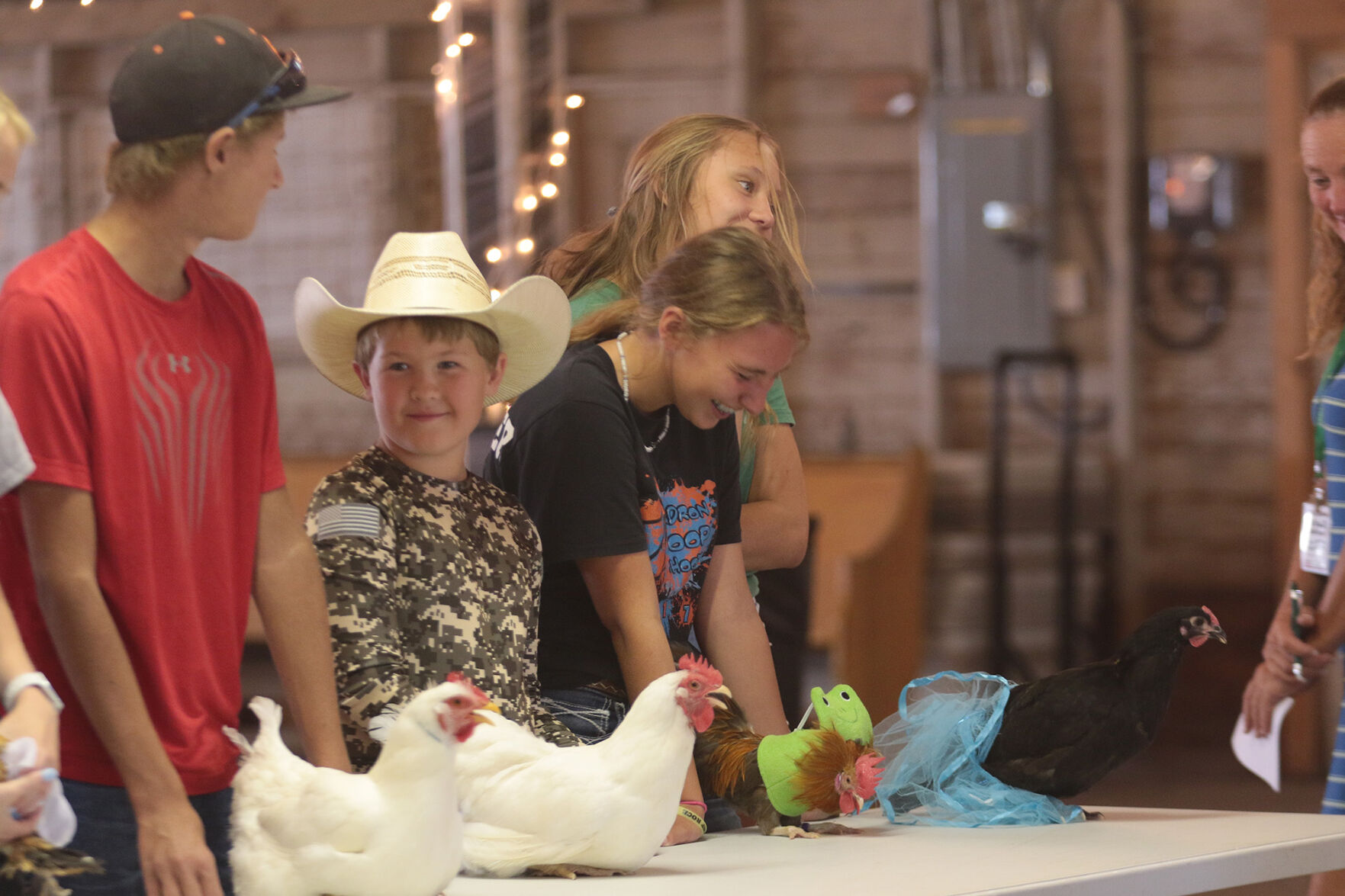 PHOTO: Chicken Show 2020